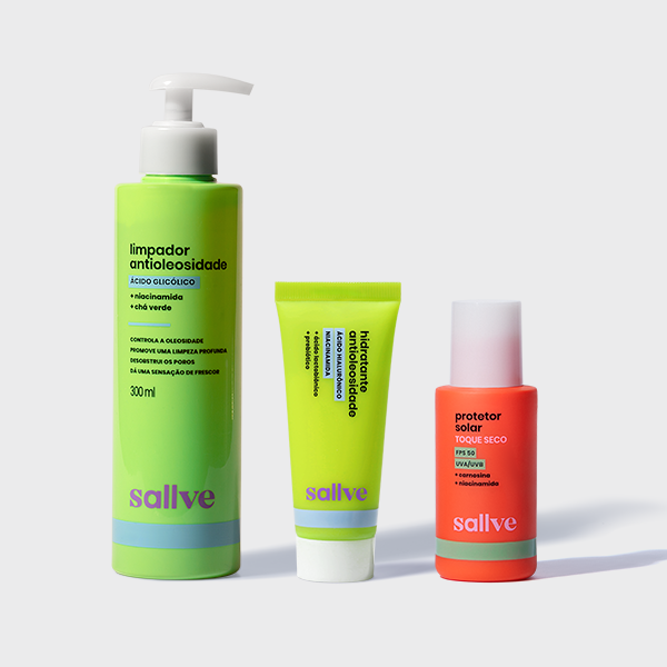 Kit Antioleosidade