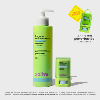 Dupla Antioleosidade