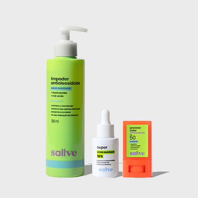 Trio Super Antioleosidade