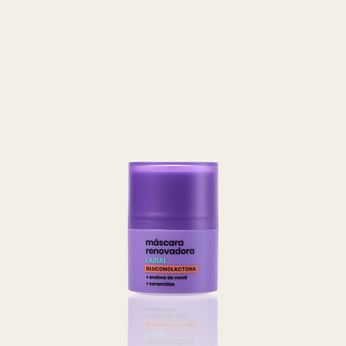 Máscara Renovadora Labial