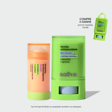 Dupla Antiolheiras e Antioleosidade