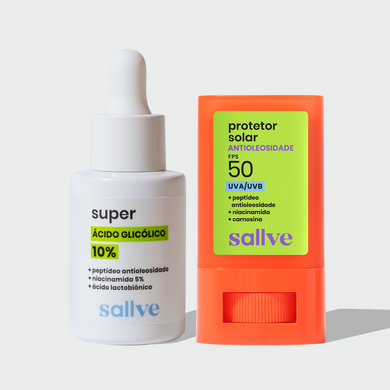 Dupla Tratamento e Proteção Antioleosidade