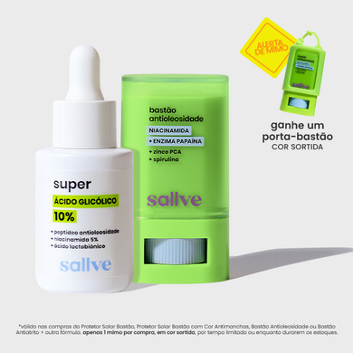 dupla super antioleosidade