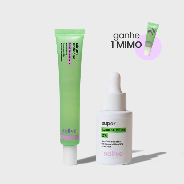 Dupla Super Antiacne