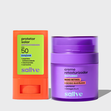 Dupla Renovação e Proteção Antioleosidade