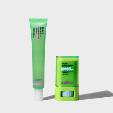 Dupla Antiacne e Antioleosidade