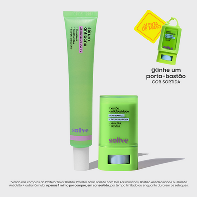 Dupla Antiacne e Antioleosidade