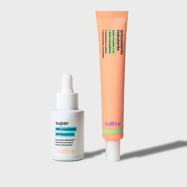 Dupla Colágeno e Vitamina C
