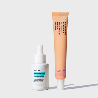 Dupla Colágeno e Vitamina C - Pele Sensível