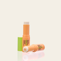 Bastão Vitamina C Pura 10% Sallve 10g – stick aberto com astaxantina, ceramidas e centella asiática
