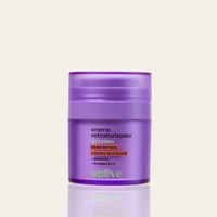 Creme Retexturizador Noturno Sallve 30g – pote com nano retinol, ácido glicólico, pantenol e ômegas 6 e 9