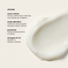 Ativos do Creme Retexturizador Noturno Sallve – nano retinol, ácido glicólico, pantenol e ômegas 6 e 9