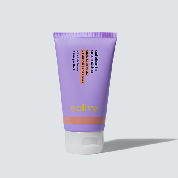 Esfoliante Enzimático Sallve