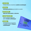 Principais ativos do Hidratante Reparador Sallve: ceramidas, pantenol, alfa-bisabolol, manteiga de karité e eletrólitos que fortalecem e hidratam a pele.