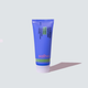 Hidratante Reparador Sallve em bisnaga azul com ceramidas e pantenol para reparar e hidratar a pele seca e sensível