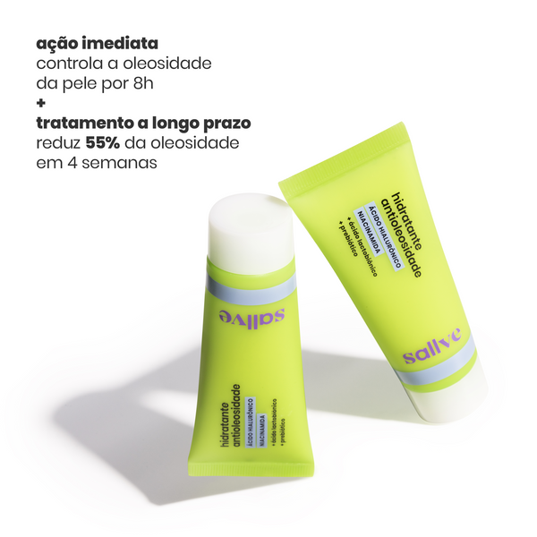hidratante antioleosidade sallve claims