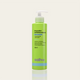 Limpador Antioleosidade Sallve 300ml – frasco com pump, ácido glicólico, niacinamida e chá verde