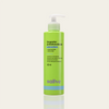 Limpador Antioleosidade Sallve 300ml – frasco com pump, ácido glicólico, niacinamida e chá verde