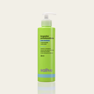 Limpador Antioleosidade