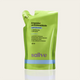 Refil do Limpador Antioleosidade Sallve 240ml – embalagem econômica com ácido glicólico, niacinamida e chá verde