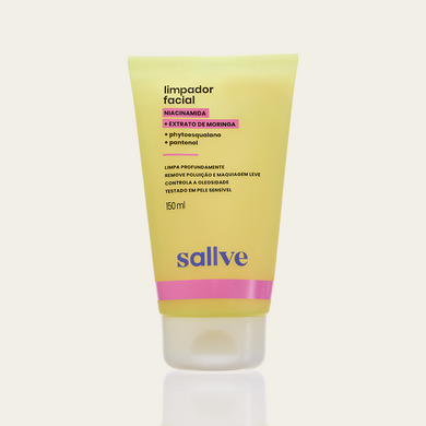 Limpador Facial