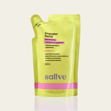 Limpador Facial