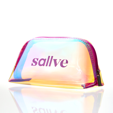 Necessaire Sallve - Holográfica
