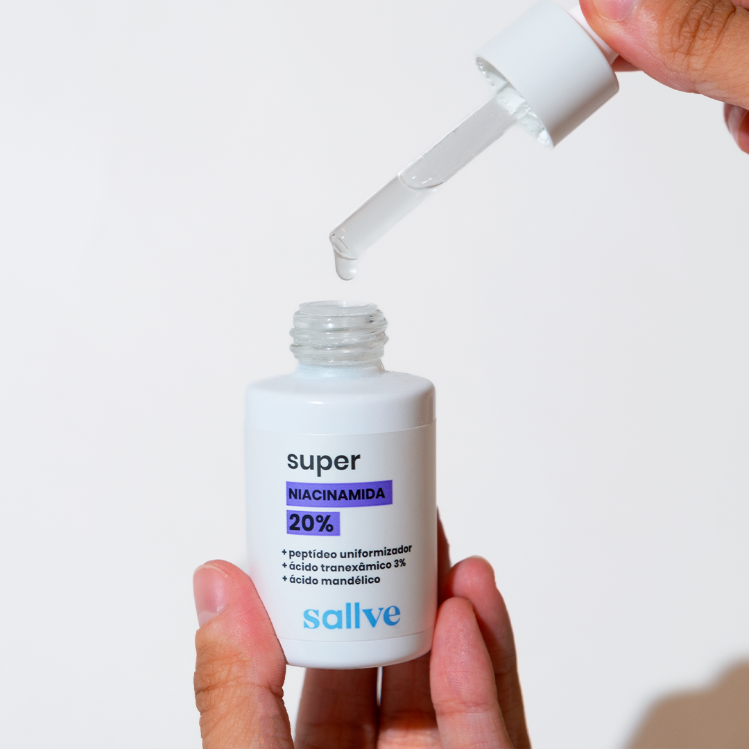 Super Niacinamida 20% | Sallve