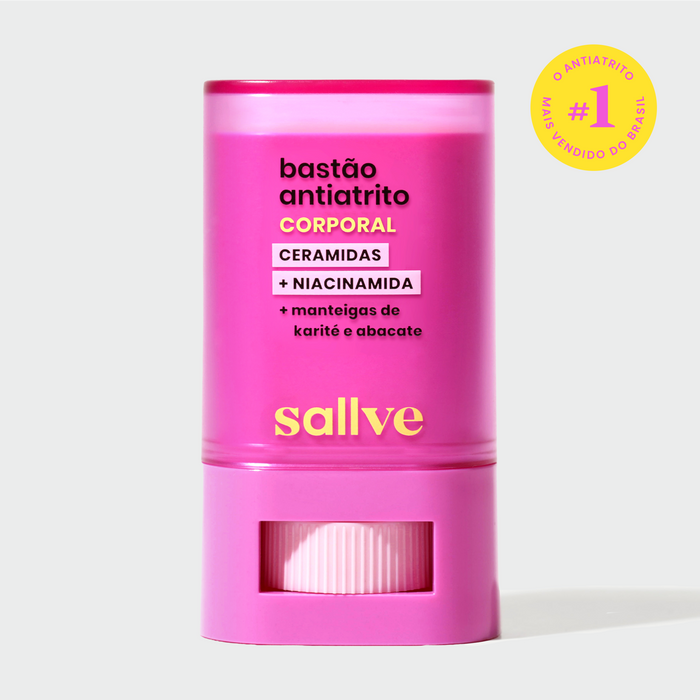 Bastão Antiatrito