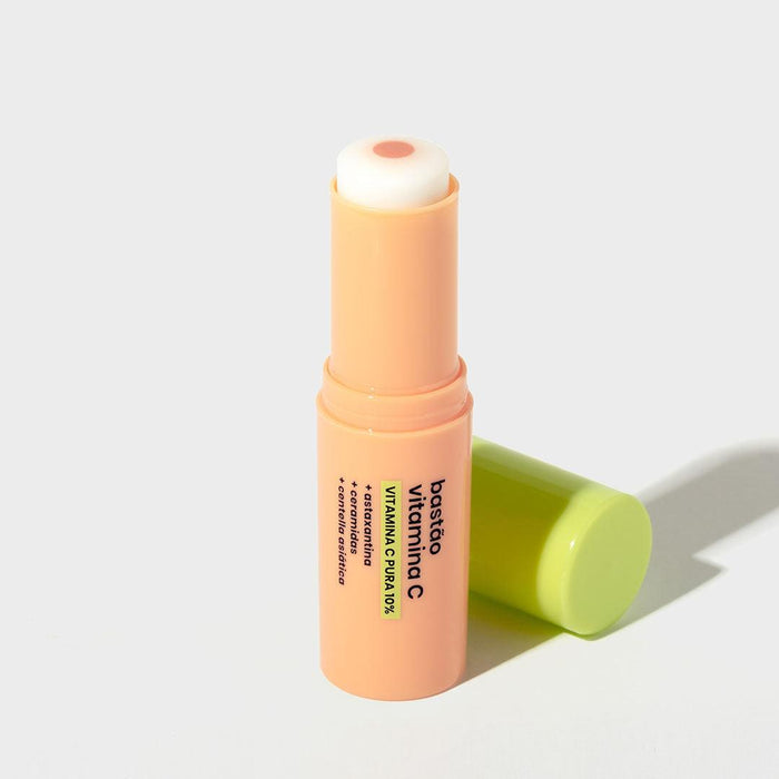 Bastão Vitamina C Pura 10% sallve - embalagem fechada, 10g