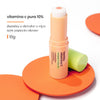 Bastão Vitamina C Pura 10% sallve - ilumina e devolve o viço sem aspecto oleoso