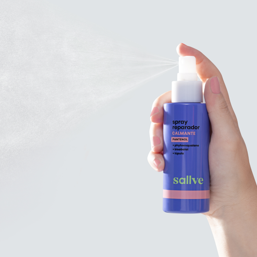 Spray Reparador Calmante