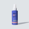Frasco do Spray Reparador Calmante Sallve 120ml com pantenol, phytoesqualano, bisabolol e lúpulo.