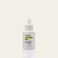Super Ácido Glicólico 10% Sallve 30ml – sérum com peptídeo antioleosidade, niacinamida 5% e ácido lactobiônico