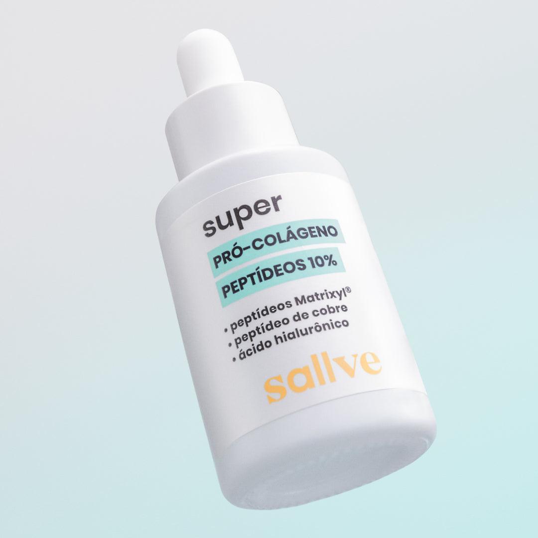 Super Pro Colágeno 10%: Firmeza e Estímulo de Colágeno | Sallve