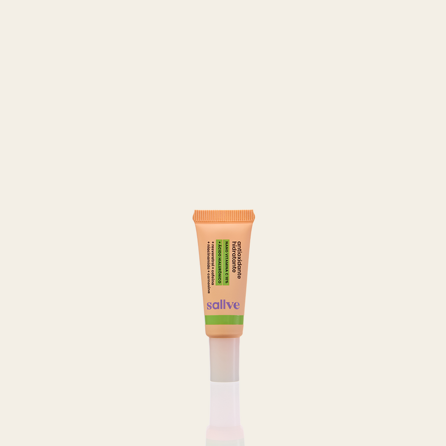 Mini Vitamina C Antioxidante Hidratante