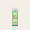 Tônico Antiacne Sallve 120ml – frasco com melaleuca, centella asiática, niacinamida e fermentados vegetais