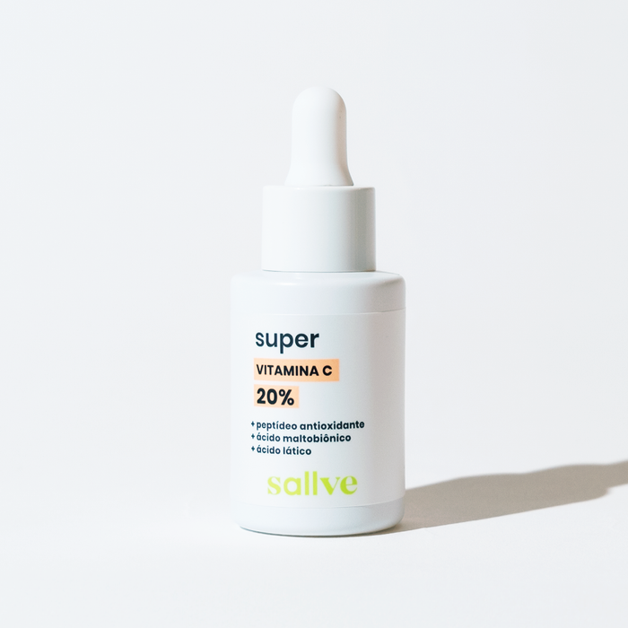super vitamina c 20% sallve