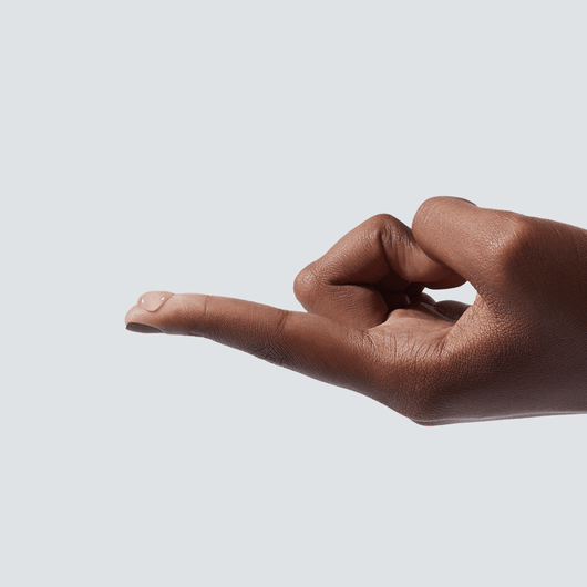 A textura do Limpador Antiacne Sallve