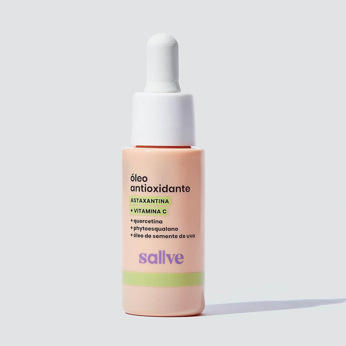 Óleo Facial Antioxidante