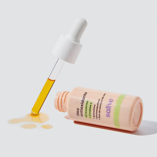 Óleo Facial Antioxidante