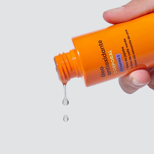 Óleo Corporal Antioxidante