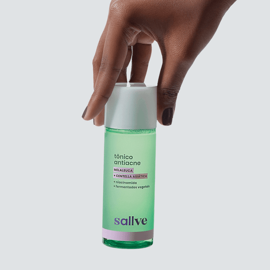 Tônico Antiacne